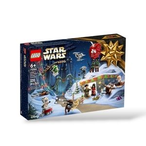 LEGO Star Wars 2023 Advent Calendar 75366 Christmas Holiday Countdown Gift Idea
